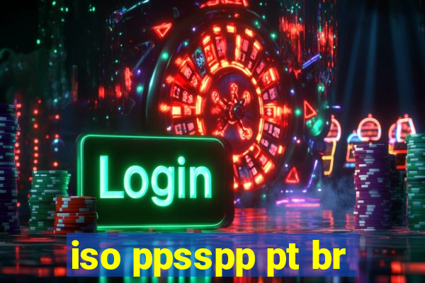 iso ppsspp pt br